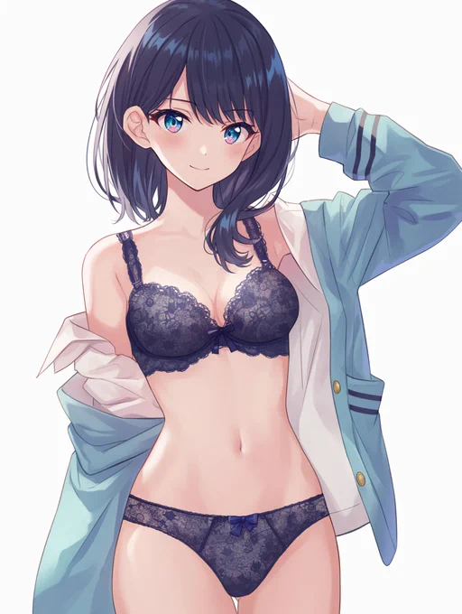 夜の六花 #SSSS_GRIDMAN #GRIDMAN_UNIVERSE 