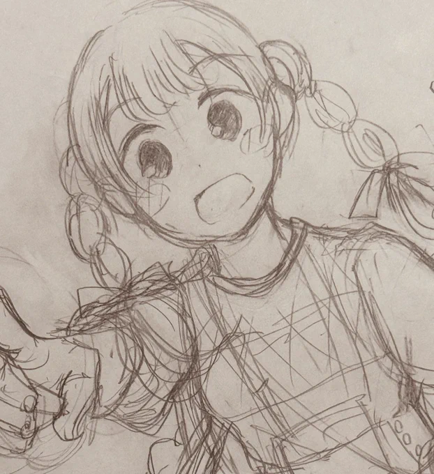 原稿下書き中