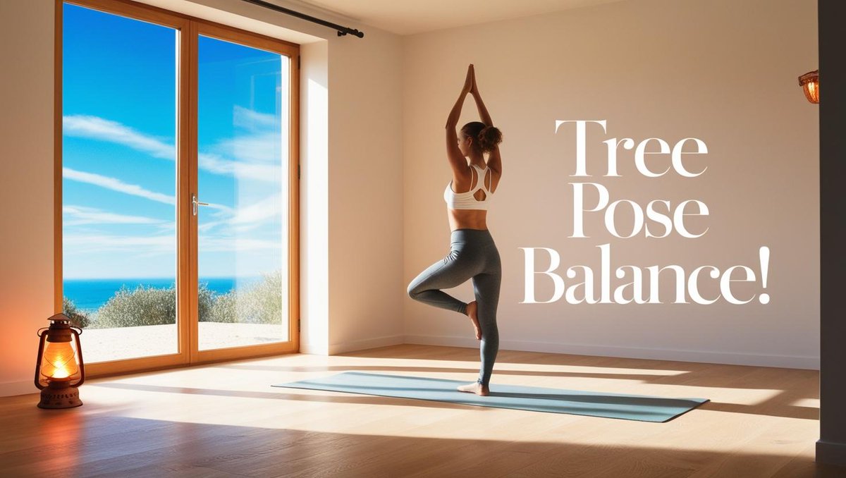 HealthParadox1's tweet photo. Movement Balance Enhancer 
Enhance balance with a tree pose—I held it for 30 seconds to center myself on Wednesday! Movement keeps me steady. What’s your movement balance enhancer for midweek calm? Share your move below! https://t.co/KXPNAa6RIw