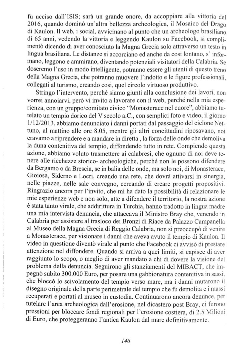 gia_tav's tweet image. youtu.be/aa-CjyKB8xc?si…
A volte ritornano ricordi piacevoli, relazioni in progetti importanti frutto dell'esperienza diretta sul territorio.  
#locri #Locride #magnagrecia #treno #progetto #ideeperlamiaterra