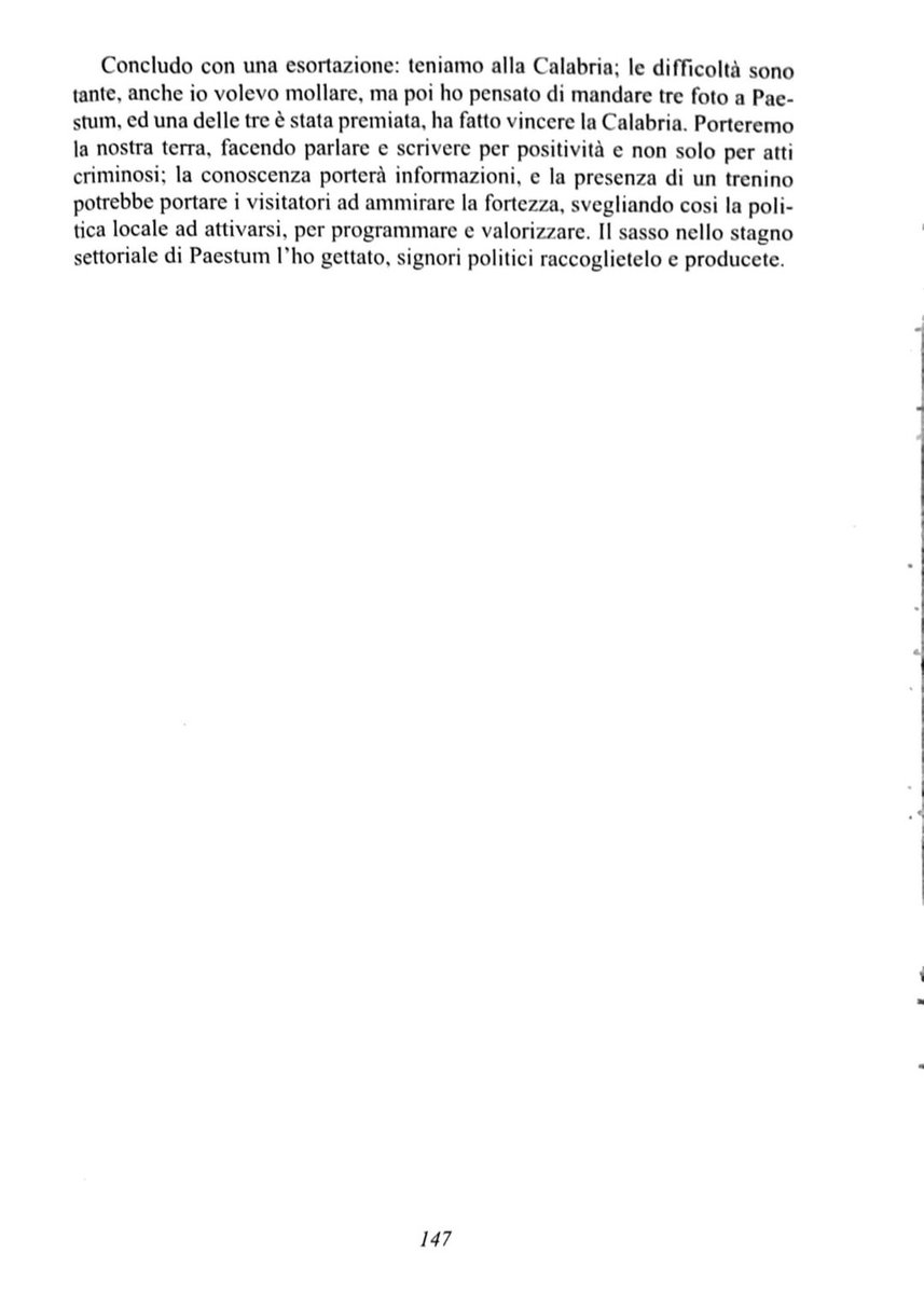 gia_tav's tweet image. youtu.be/aa-CjyKB8xc?si…
A volte ritornano ricordi piacevoli, relazioni in progetti importanti frutto dell'esperienza diretta sul territorio.  
#locri #Locride #magnagrecia #treno #progetto #ideeperlamiaterra