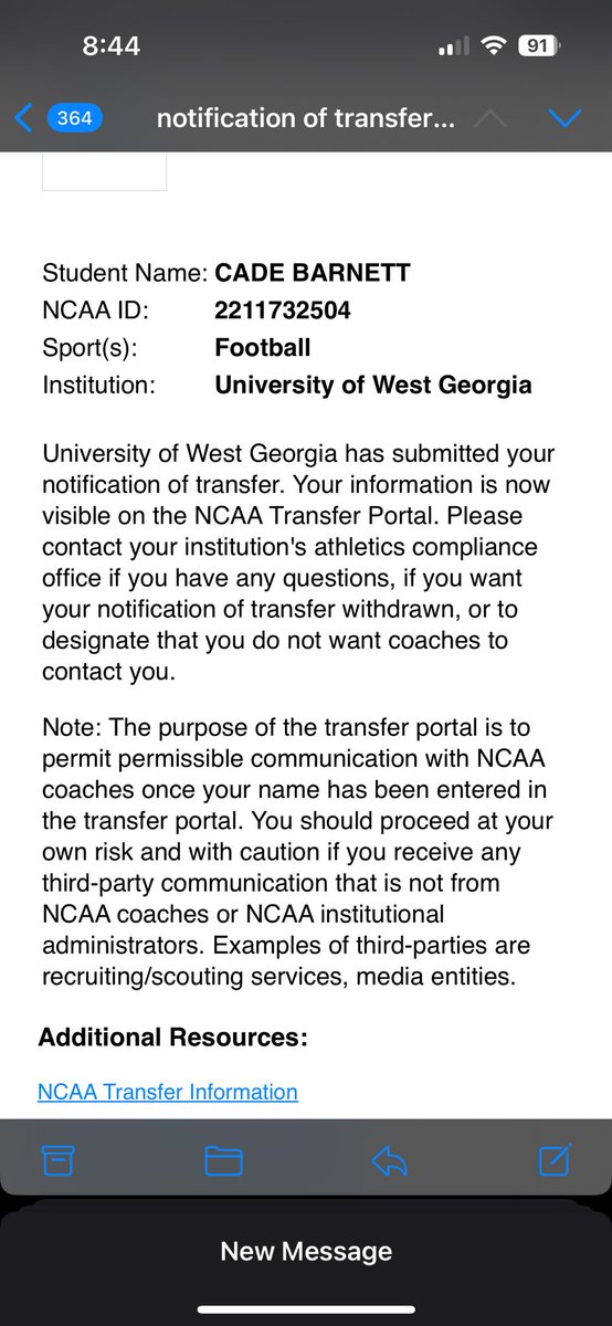 Cade Barnett tweet media