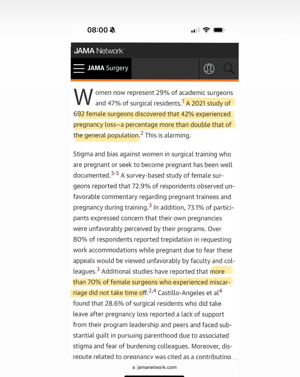 We need to do better. 
<a href="/womeninsurgery/">Women in Surgery</a>