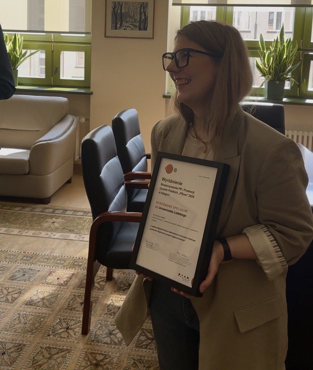 Biuro Prasowe UniLodz tweet media