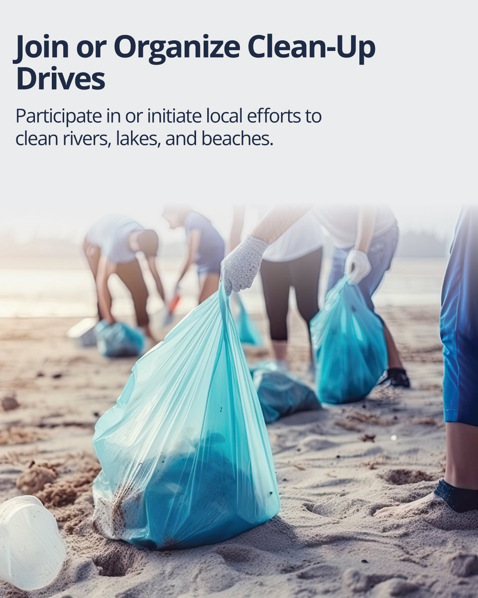 uytrienviro's tweet photo. 6. Don’t overuse pesticides and fertilizers – Use organic alternatives in your garden.

7. Educate others – Share facts and tips to spread awareness in your community.
#SaveWater #ProtectOurPlanet #Reduce #WaterPollution #GreenLiving #CleanWater #GoGreen #Environment #WaterIsLife https://t.co/AmlSvJYfio