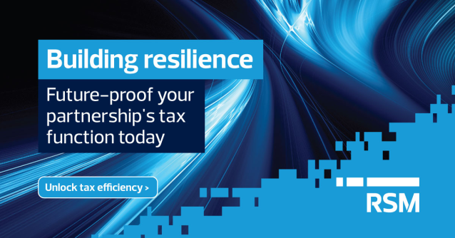 WI_CPA's tweet photo. Discover strategies to tackle partnership tax challenges and enhance efficiency. At RSM, we empower partnerships with cutting-edge tax strategies and technology. Dive into partnership tax insights today! #TaxPlanning #PartnershipTax #Efficiency https://t.co/uKrcnAKFTg https://t.co/7tREXOnW6T