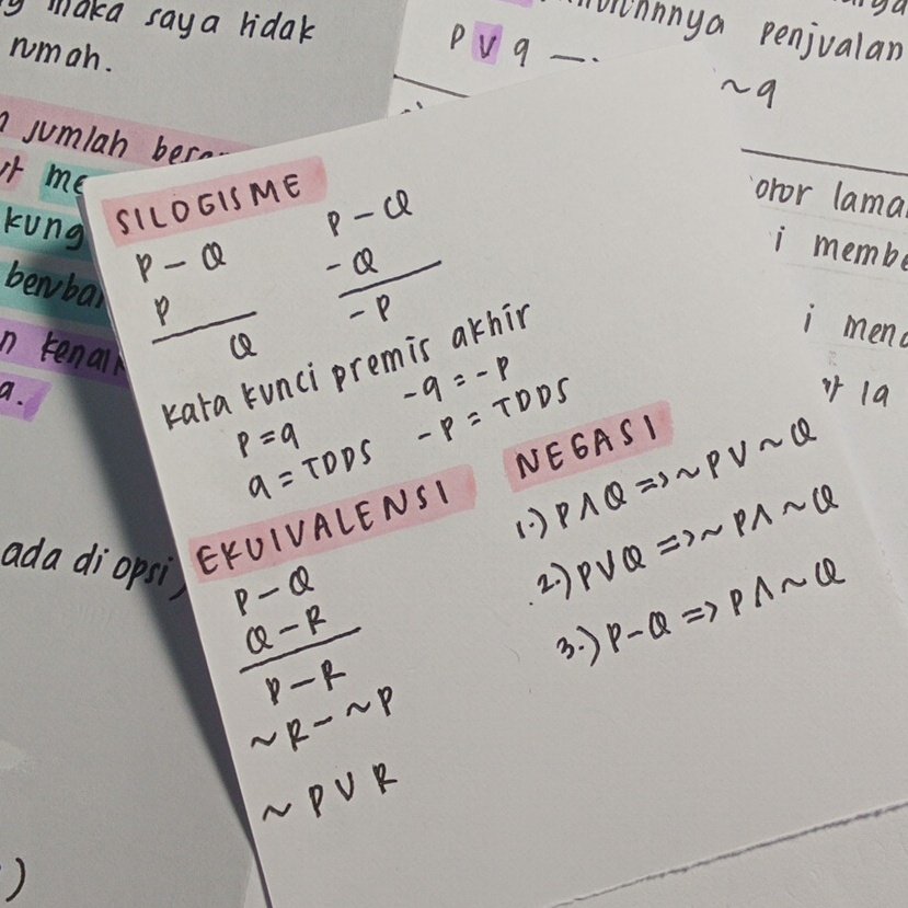 2304jnlo's tweet photo. ngerasa rugi banget  ga sih kalo soal kaya gini masih sering salah :) https://t.co/0e56ESYNR6
