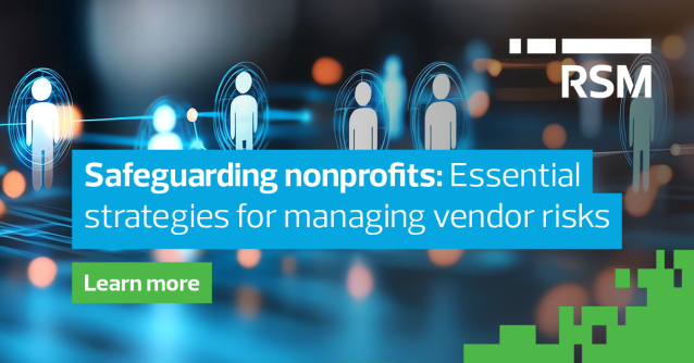 WI_CPA's tweet photo. Vendor relationships are vital for nonprofits, but they come with their own set of challenges. Explore effective strategies to manage these risks and ensure your organization’s success. https://t.co/lFXyb33XXS https://t.co/gZe4irOkGN