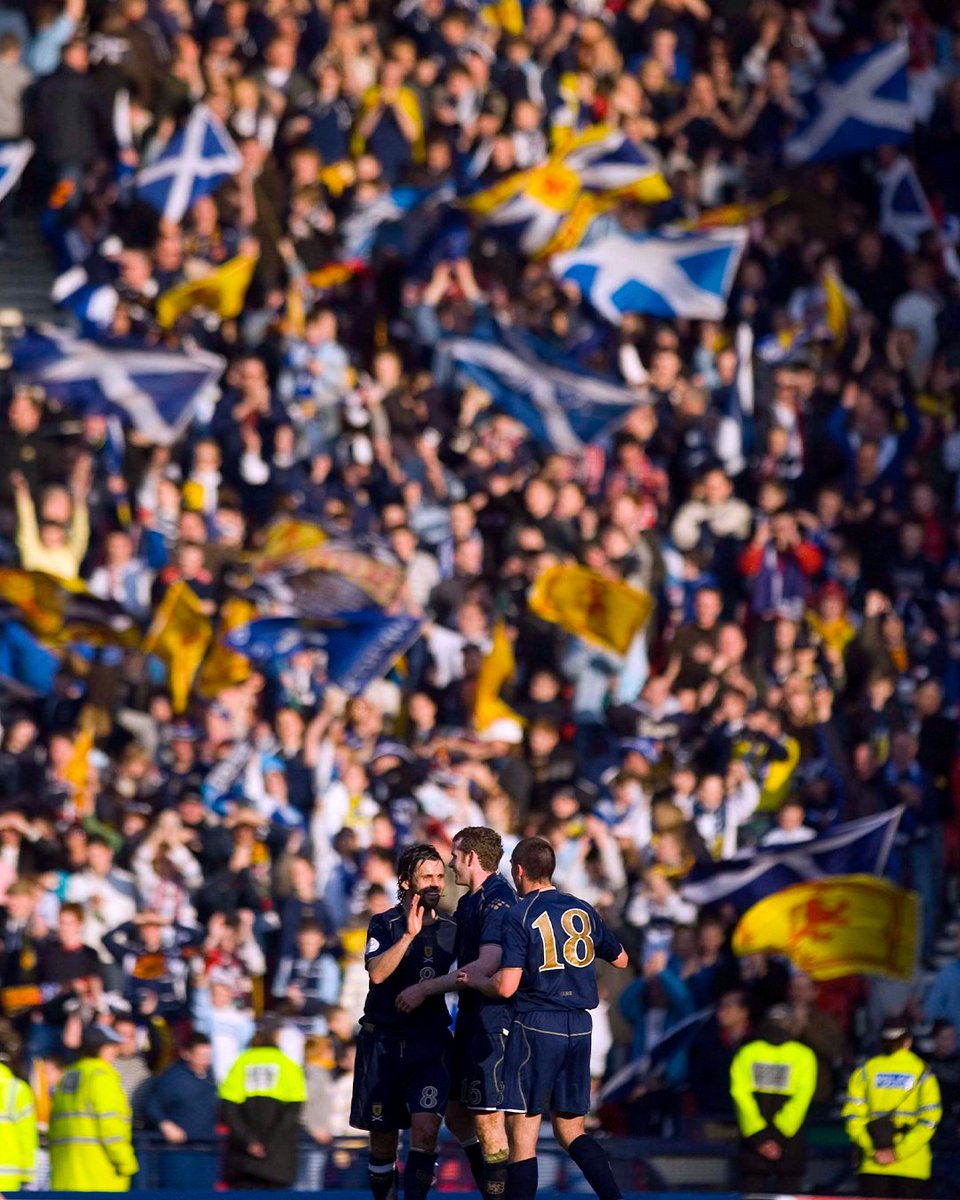 On this day in 1937, over 149,000 spectators packed into Hampden Park, setting a record that still stands today.

Our National Stadium has led a storied past, but through the years, decades and centuries since its construction there has been one constant - the supporters 🏴󠁧󠁢󠁳󠁣󠁴󠁿