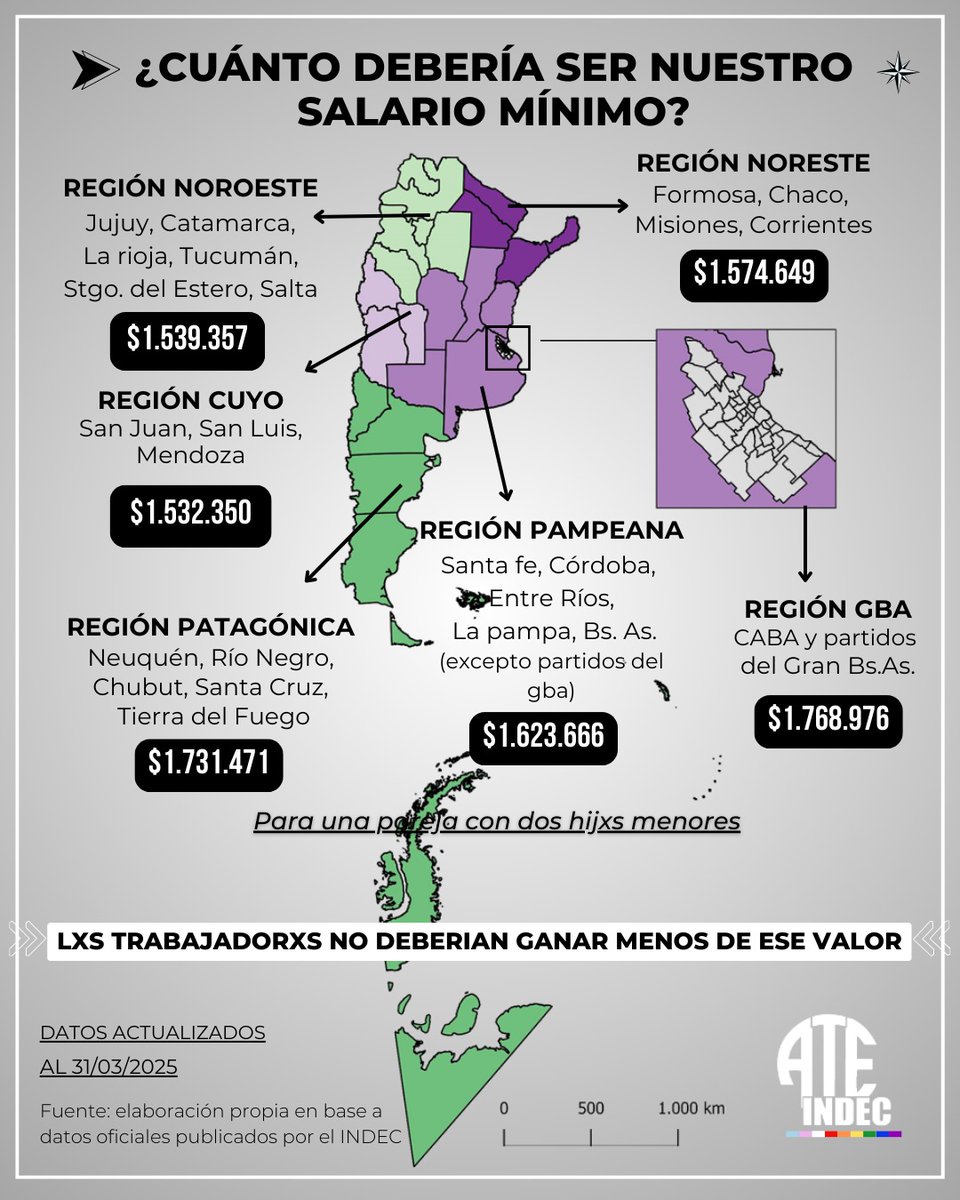 ATE-INDEC tweet media
