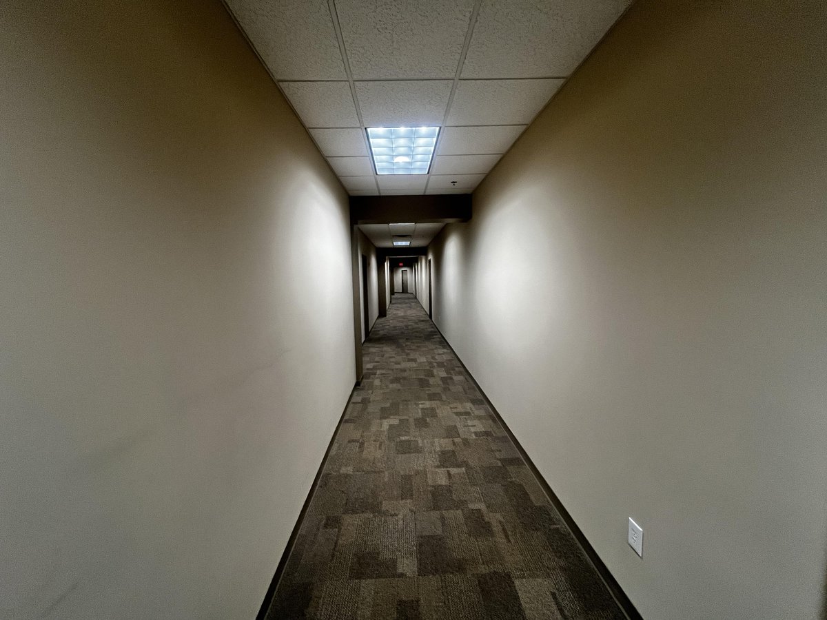 Liminal Space
Just keep walking