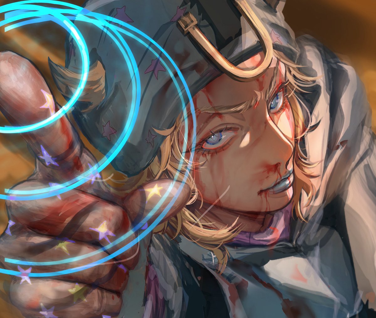 ジョニィ・ジョースター