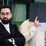 NinveErmagan's tweet photo. Morgen verteidigt Ehssan Khazaeli Mustafa A., der den jüdischen Studenten Shapira fast totschlug. Der Anwalt selbst hat eine rechtsextreme Biografie und versuchte gegen diesen Bericht vorzugehen -ohne Erfolg. (1/2) https://t.co/KOMg9kPOF6 https://t.co/csuFHuOO5s