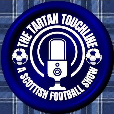 tartantouchline's tweet photo. Episode 6 of the Tartan Touchline will go live at 6pm tonight 🚨 
@GilbrideSports and @LaurenMcCMedia do our first episode via zoom and our big debate features an interview with @BishoptonFcl manager @Kingy25_
Titles, relegation battles and play offs this episode has it all! https://t.co/ATEprwsNvb