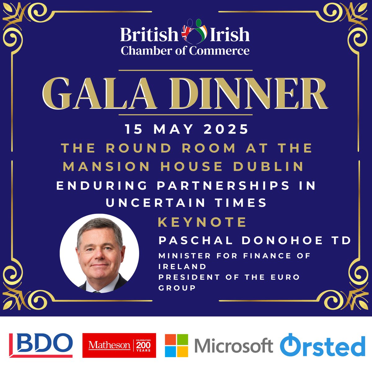 British Irish Chamber of Commerce tweet media