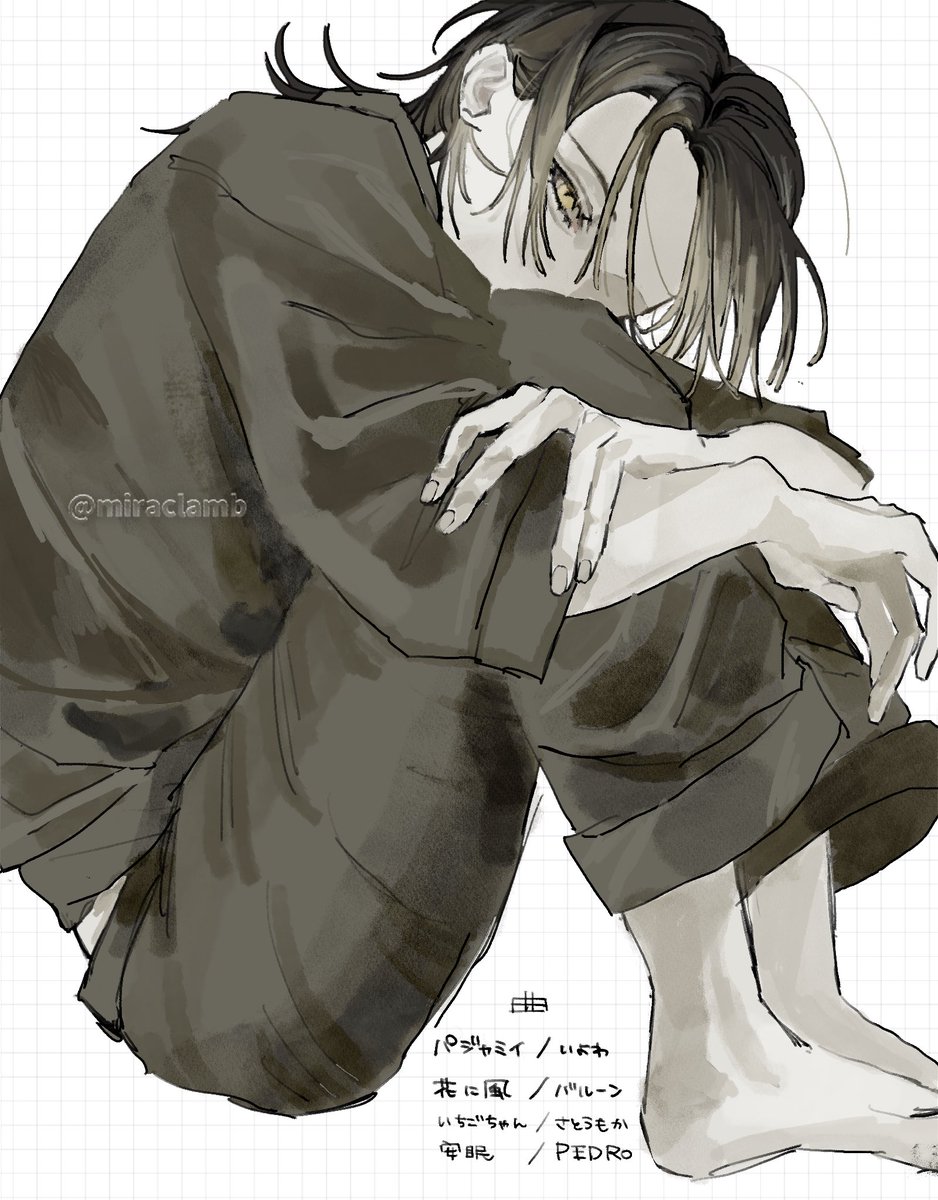 17秒 (@miraclamb) on Twitter photo 