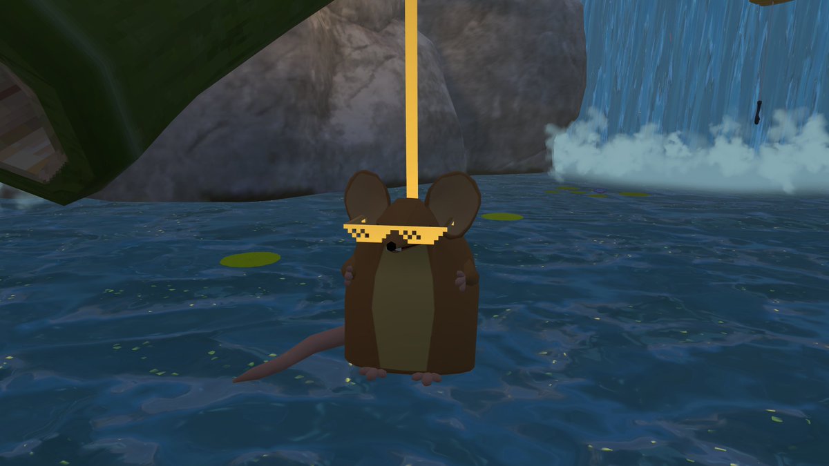 Kuro27KVRC's tweet photo. victory
#SimpleFishing #VRChat https://t.co/cZsWhrhikQ