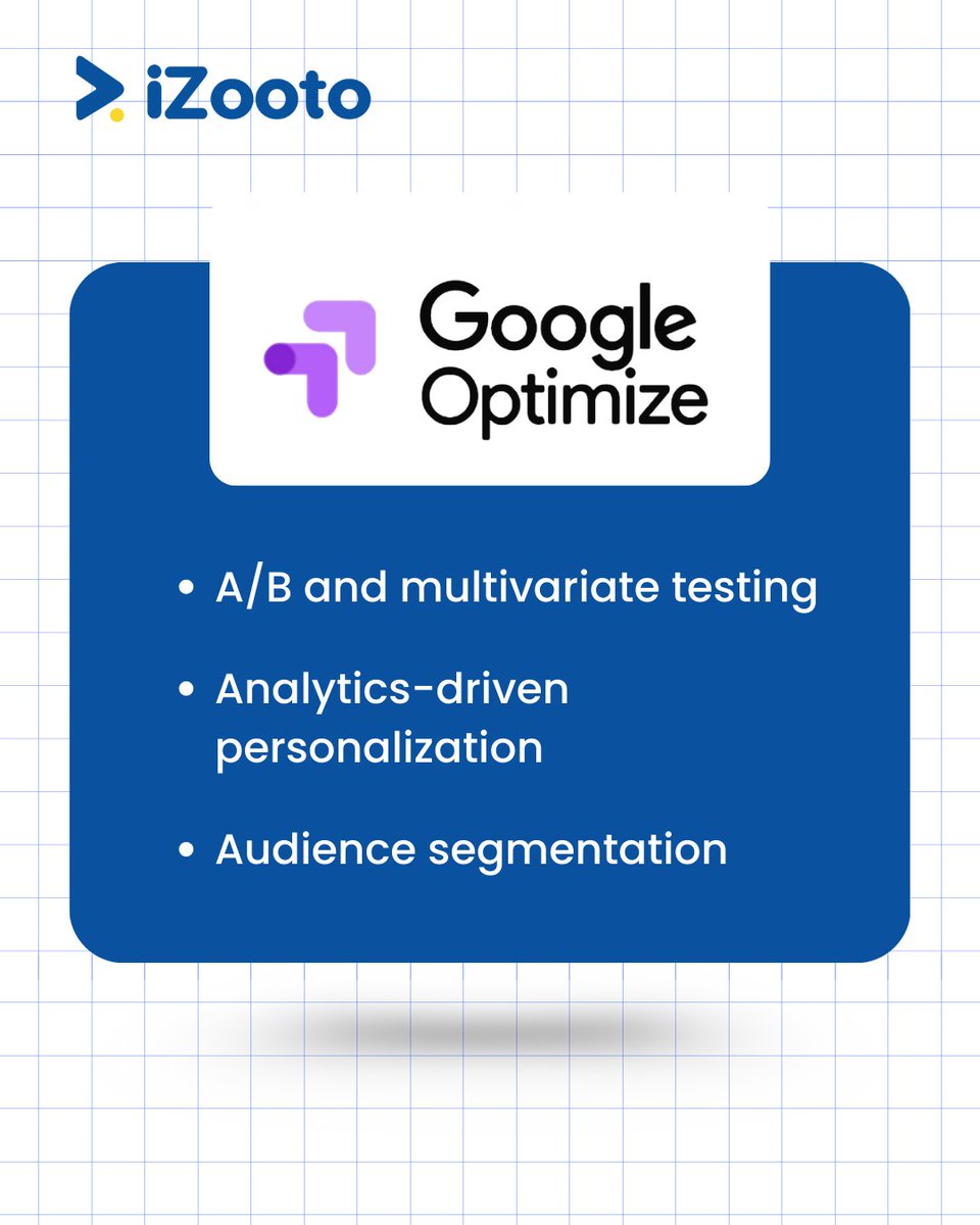 iZootoTeam's tweet image. #Websitepersonalization is a design strategy that tailors the website content to each visitor&apos;s preferences and online behaviors.
Explore the list:
izooto.com/blog/website-p…