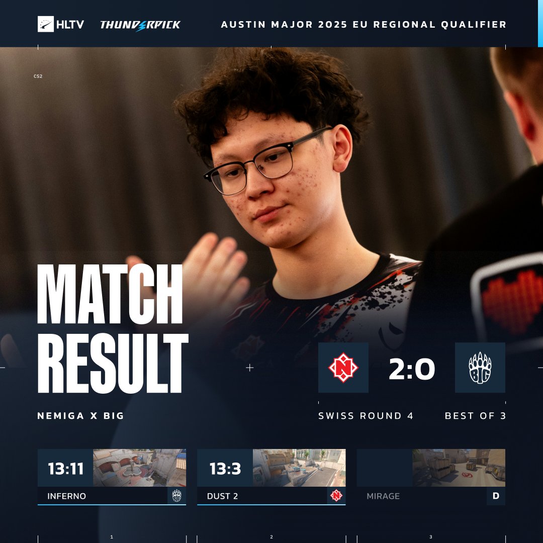 HLTV.org tweet media