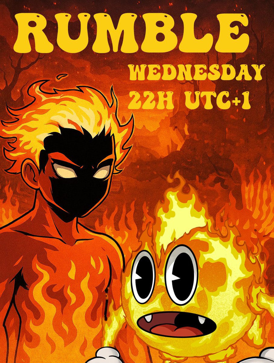 OddSturgeon (@oddsturgeon) on Twitter photo <a href="/OddSturgeon/">OddSturgeon</a> X <a href="/Suit_upNFT/">Suit up</a>
The collab you’ve all been waiting for is HERE!🔥
Tonight at 22:00 (UTC+1)
Get ready to bring the heat in an explosive RUMBLE 💥🔥
Massive rewards up for grabs:
- Whitelists
- Exclusive NFTs on $SOL
Here’s the plan:
22:00 (UTC+1) <a href="/OddSturgeon/">OddSturgeon</a> <a href="/OddSturgeon/">OddSturgeon</a> X <a href="/Suit_upNFT/">Suit up</a>
The collab you’ve all been waiting for is HERE!🔥
Tonight at 22:00 (UTC+1)
Get ready to bring the heat in an explosive RUMBLE 💥🔥
Massive rewards up for grabs:
- Whitelists
- Exclusive NFTs on $SOL
Here’s the plan:
22:00 (UTC+1) <a href="/OddSturgeon/">OddSturgeon</a>