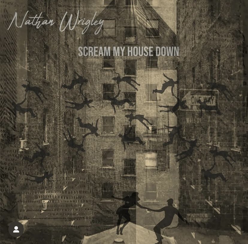 themarrashq's tweet image. Sooooo... everything leads up to this Friday when our first single 'Scream My House Down' is released to the world. There has been a lot of work that's gone into this, including a mirror that is still Probably roaming the streets of wigan (1/2)