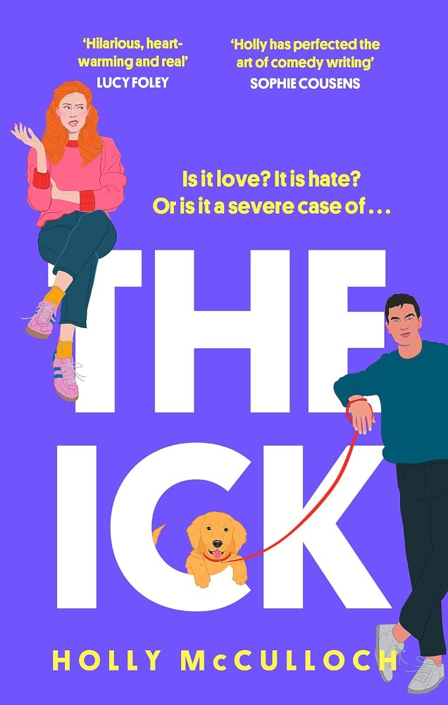 Linda Hill (@lindahill50hill) on Twitter photo Delighted to share my latest <a href="/My_Weekly/">My Weekly</a> online review of #TheIck by Holly McCulloch out from <a href="/HachetteUK/">Hachette UK</a> Renegade
myweekly.co.uk/2025/04/16/the…
<a href="/FMcMAssociates/">FMcM</a> <a href="/izzywarner12/">Izzy Warner</a> Delighted to share my latest <a href="/My_Weekly/">My Weekly</a> online review of #TheIck by Holly McCulloch out from <a href="/HachetteUK/">Hachette UK</a> Renegade
myweekly.co.uk/2025/04/16/the…
<a href="/FMcMAssociates/">FMcM</a> <a href="/izzywarner12/">Izzy Warner</a>