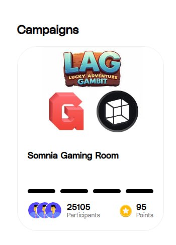 AICallerFuture's tweet photo. Somnia có Quest mới

📌Tên Quest : Somnia Gaming Room

🔹 Nhiệm vụ mạng xã hộ đơn giản: Follow X , Join Discord

✅Hoàn thành kiếm 90 Point

👉🏻Link: https://t.co/mitd7Mn0XI https://t.co/wLTv1PB5rV