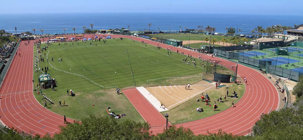 Khalil Shakir ๐ (@coachkhalils) on Twitter photo D2 Facility of the Day:
Point Loma Nazarene University, perched along the stunning Pacific coastline in San Diego, represents <a href="/NCAADII/">NCAA Division II</a> as a proud member of the <a href="/ThePacWest/">PacWest Conference</a>. PLNU combines a tradition of athletic excellence with stunning facilities & strong academics! D2 Facility of the Day:
Point Loma Nazarene University, perched along the stunning Pacific coastline in San Diego, represents <a href="/NCAADII/">NCAA Division II</a> as a proud member of the <a href="/ThePacWest/">PacWest Conference</a>. PLNU combines a tradition of athletic excellence with stunning facilities & strong academics!