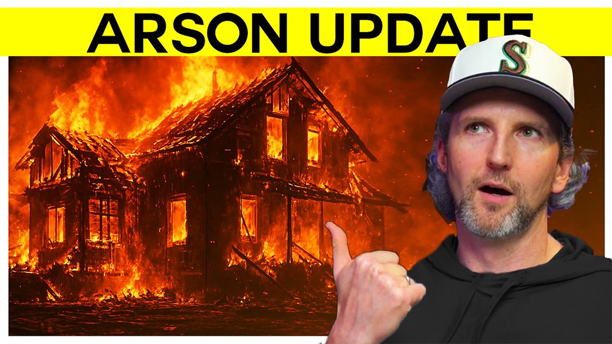AntonStetner's tweet photo. The Arson Update That Will Change How You Think About Insurance Forever! 

👇🏻👇🏻👇🏻

📌 https://t.co/2Lks57owE3 

#Insurance #InsuranceForBeginners #Arson #ArsonUpdate #SeattleNews #SeattleRealEstate https://t.co/RlosRe6101