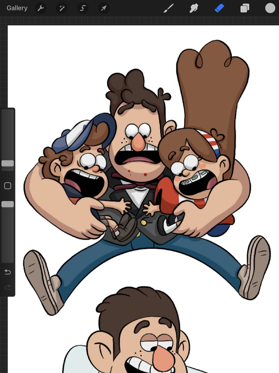 Hester_Callan_'s tweet photo. #GravityFalls #grunklestan #GravityFallsAu #stanpines  #stanleypines #dipperpines #Mabelpines #mysterytwins https://t.co/LPG1y0Xwb8