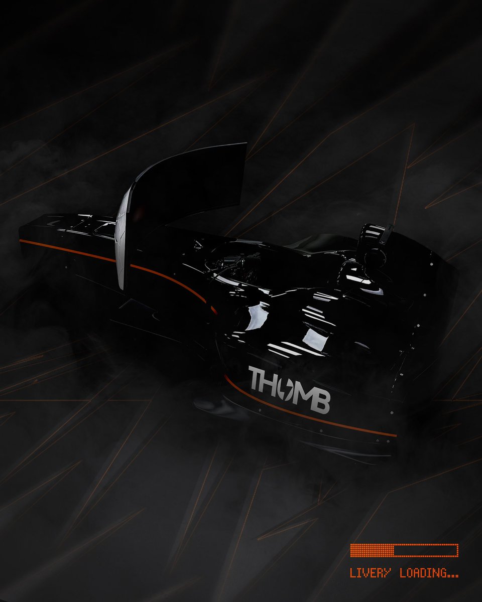 Thom (@thethomb) on Twitter photo Livery Loading... It’s happening. My F1 chassis simulator will soon be getting a huge make-over 👀
Designed together with <a href="/LTUDesign/">LTU Design</a>, a very talented livery designer with real-life experience in the world of Formula 1, I’ll be making exclusive content showing the process of how Livery Loading... It’s happening. My F1 chassis simulator will soon be getting a huge make-over 👀
Designed together with <a href="/LTUDesign/">LTU Design</a>, a very talented livery designer with real-life experience in the world of Formula 1, I’ll be making exclusive content showing the process of how