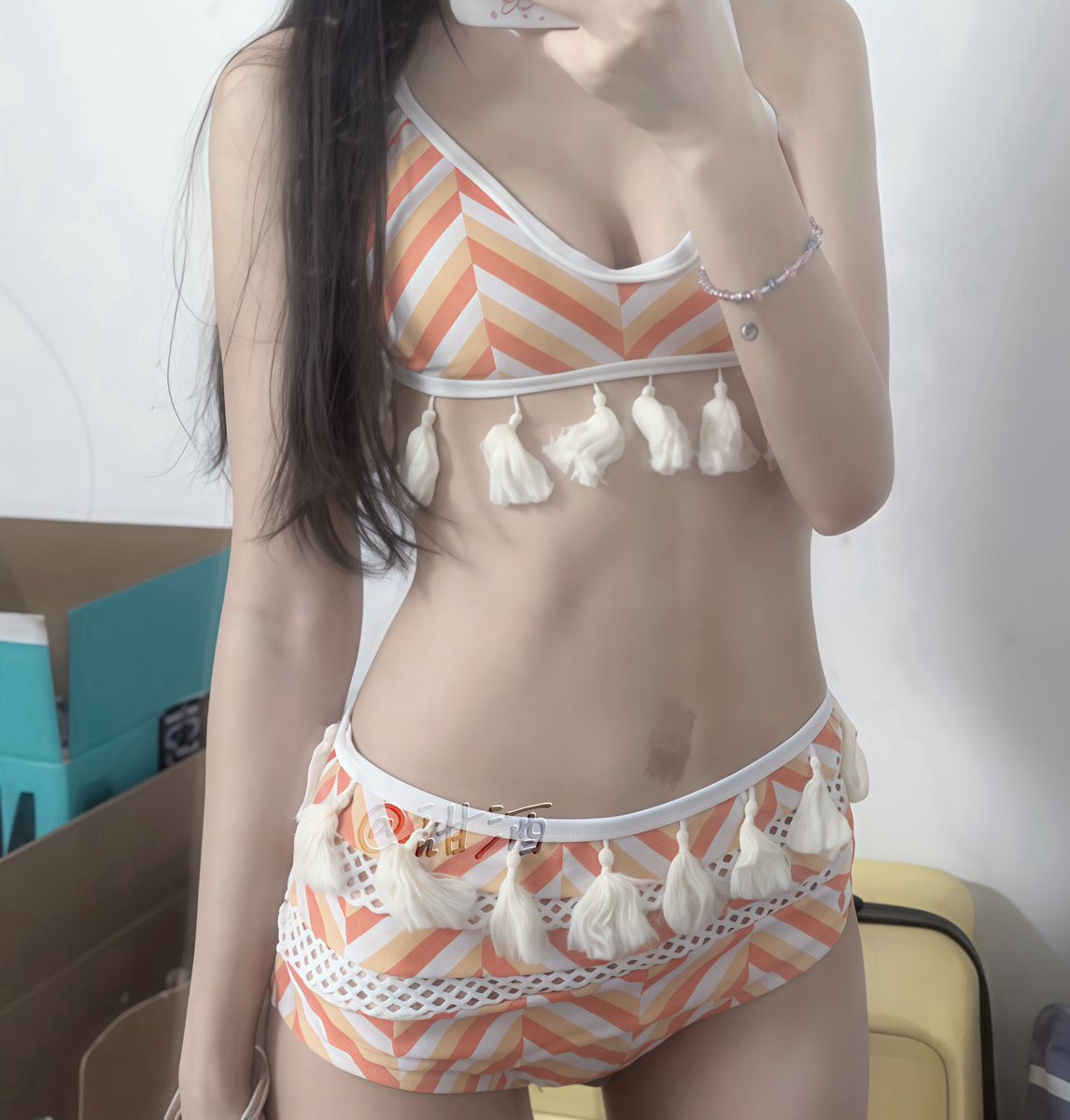 新泳衣