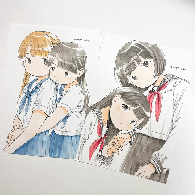 描けた! 