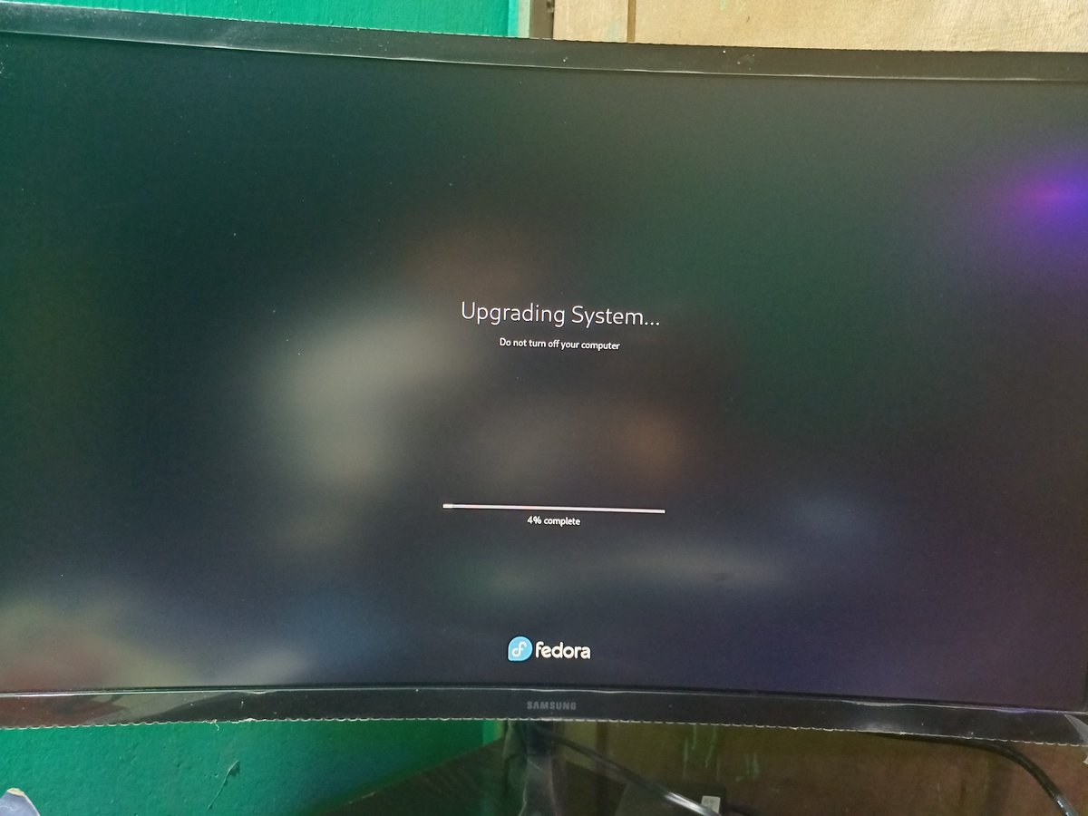 Ray_parteki's tweet image. Goodbye 👋 🫂 fedora 41, fedora 42 hello 🤗 
#fedoraLinux 
#fedora42