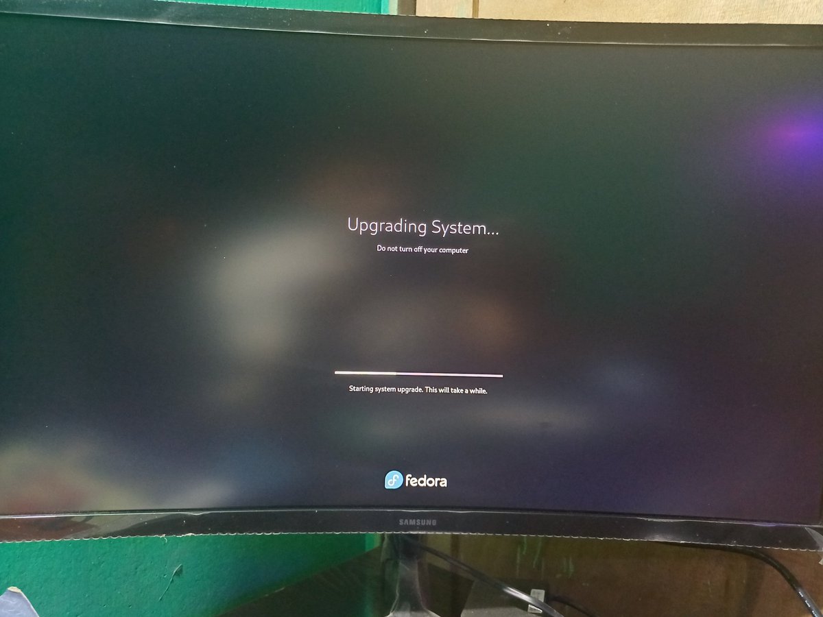 Ray_parteki's tweet image. Goodbye 👋 🫂 fedora 41, fedora 42 hello 🤗 
#fedoraLinux 
#fedora42