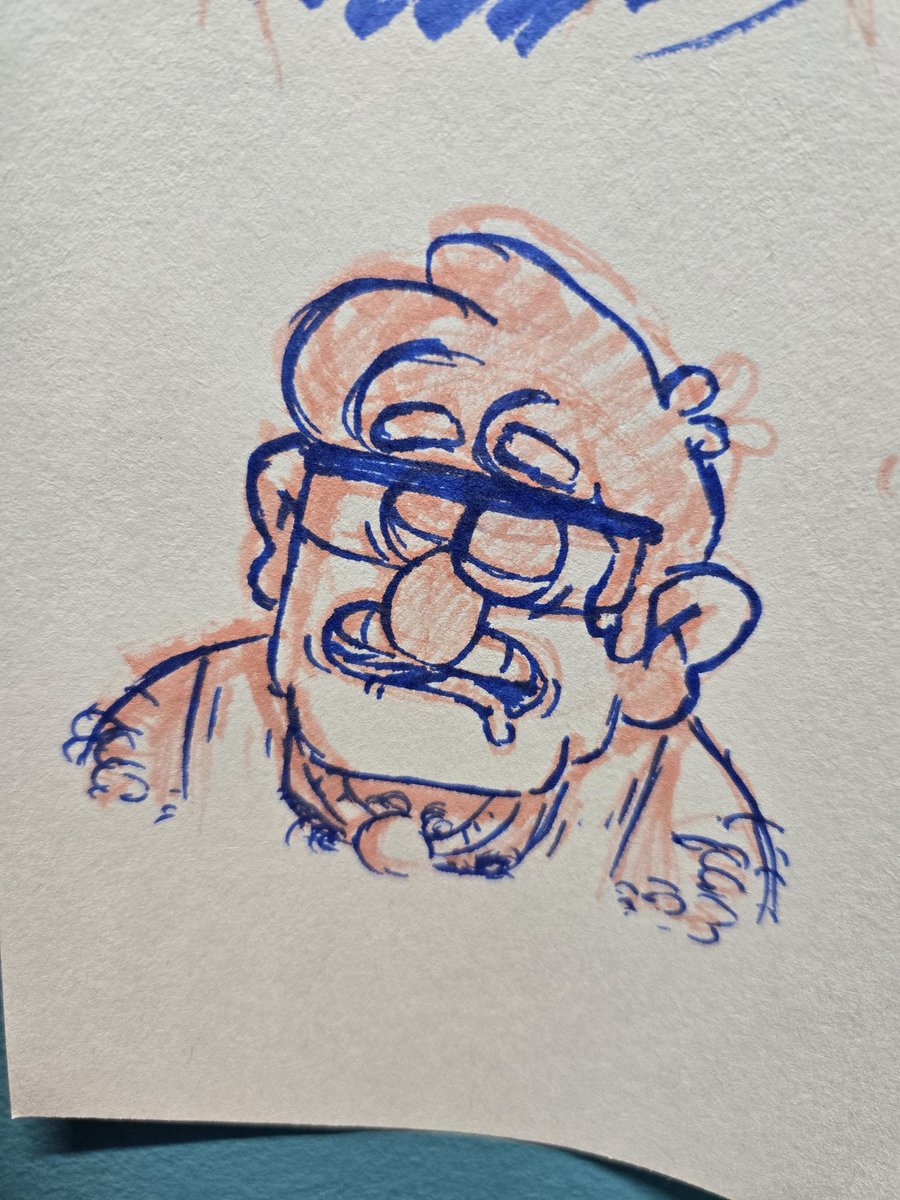 Hester_Callan_'s tweet photo. Doing an art dump bc I haven't updated lately #stanpines #grunklestan #stanleypines #mulletstan #GravityFalls https://t.co/DZsPAFjtPK