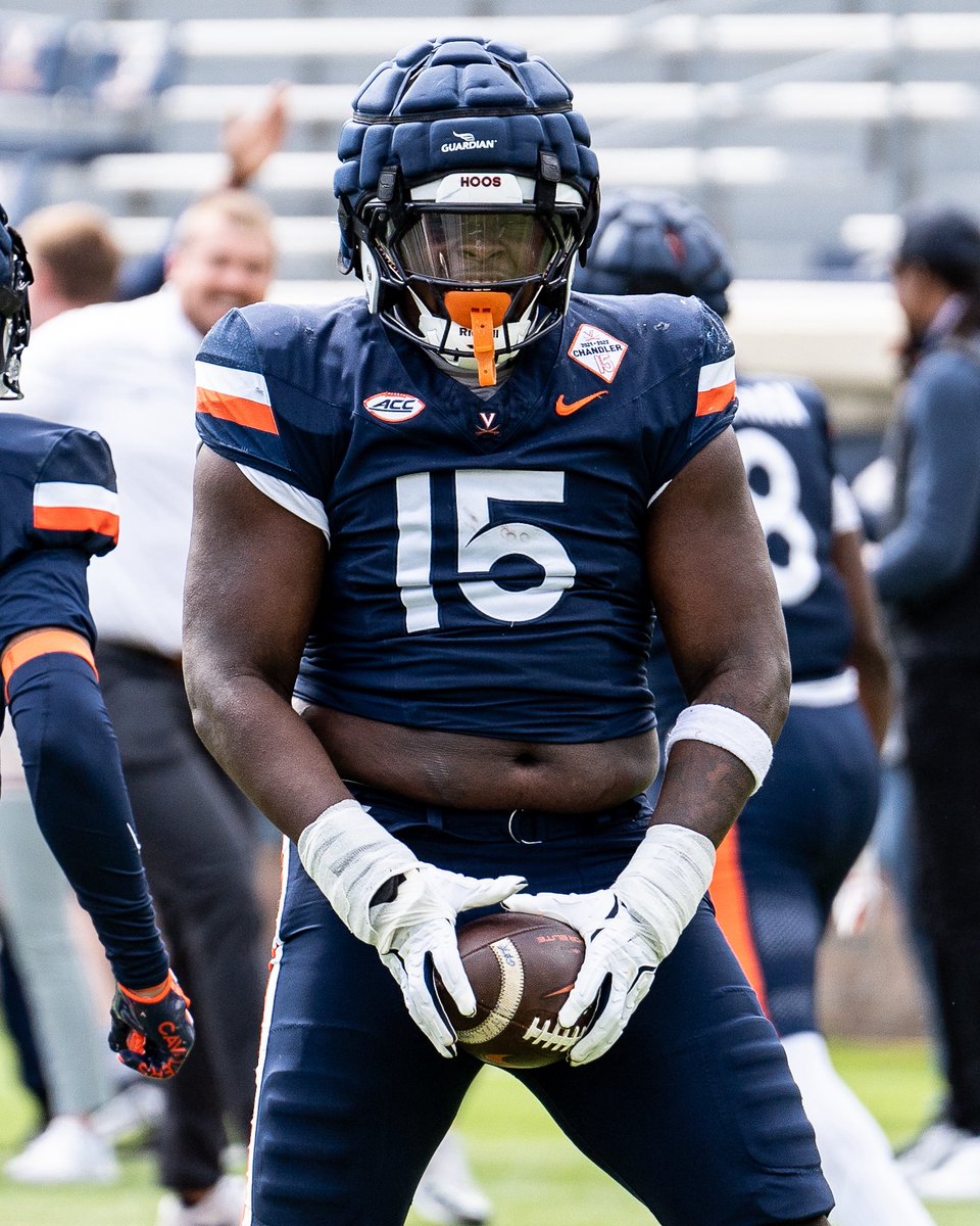 Spring 3 ✅ 
#GoHoos