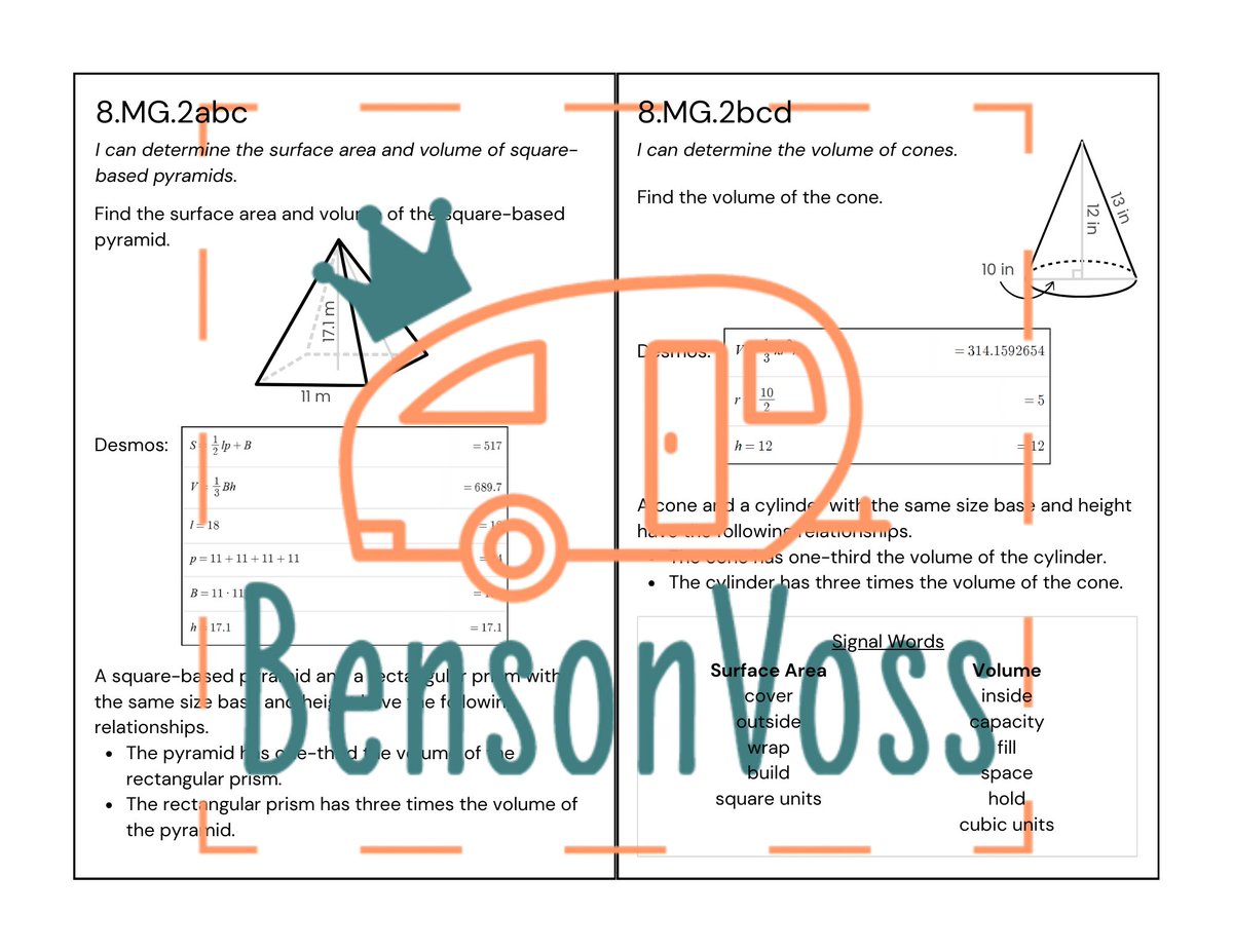 BensonVoss's tweet photo. Just Released! SOL Review Cards for the 2023 Math 8 Standards! Check them out at https://t.co/sofIozm7bM. Every penny spent will be put back into our classroom to support our students. #ThankYou #StudentSuccess #VASOLs #Math8 #BensonVoss #SOLReviewCards https://t.co/MLGJxYJkH8