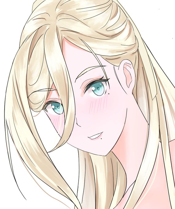 リシュリューさんの上半身裸を一枚追加しました(*'ω`*)