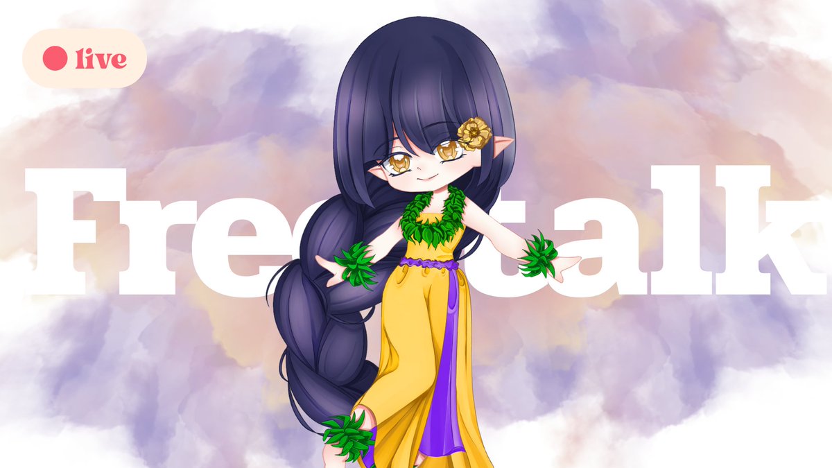 Edenia_FIXIXTN's tweet photo. [ 🔴Live Pre debut ] Free talk or Free work? Edenia ch.【FIXIX VT】  
🗓️16/4/68 21:00น. 

[ ห้องดนตรี:https://t.co/v1ecgxQXOs  ]   

'' วันนี้เลื่อนไลฟ์เล็กน้อย 3 ทุ่ม พบกันนะคะ!! ''

#FIXIXVT #FIXIX_IN #EdeniaFixixTN #VtuberTH #Vtuber #PNGtuber #Vtuberuprising #VtuberDebut #Live https://t.co/XWVUGJoeLy