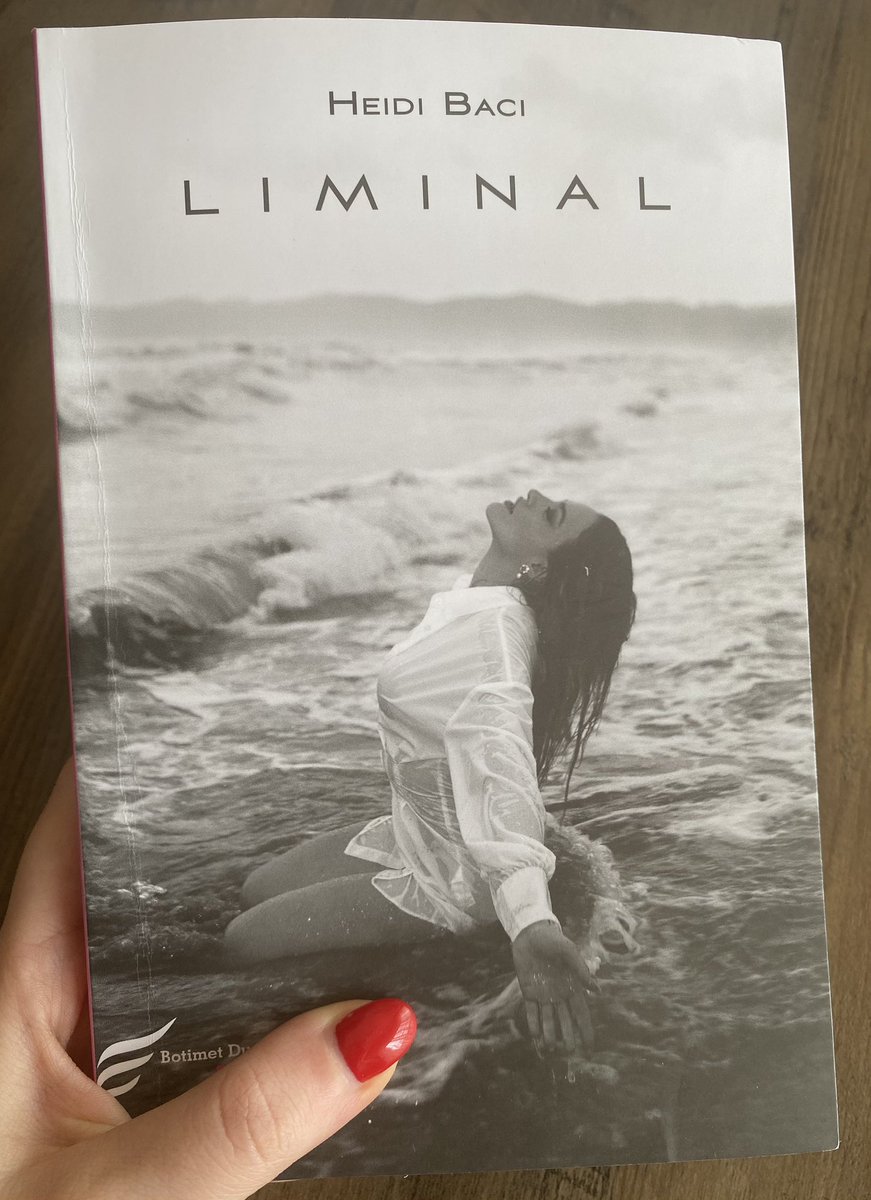 ssanemm3's tweet photo. LIMINAL…🌻 #heidiromeo https://t.co/eqMc1ykBAJ