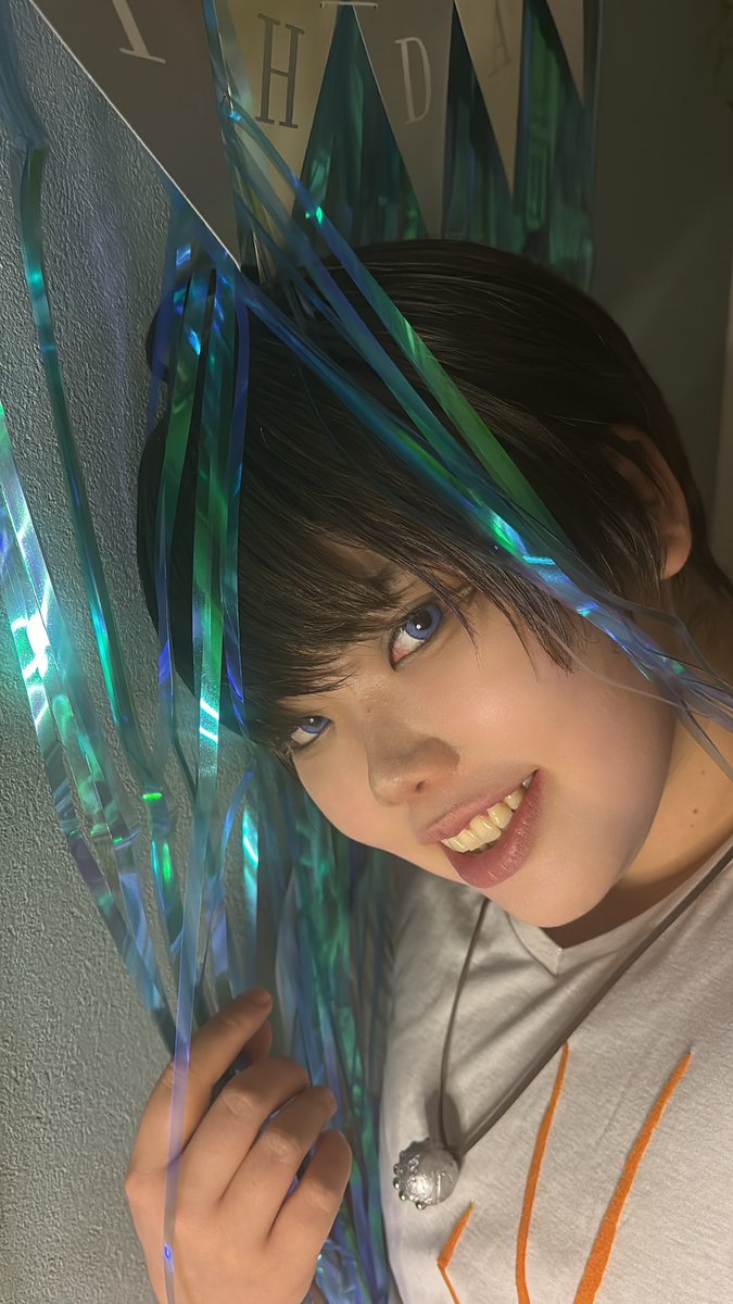 sari_0517's tweet photo. ⚠️コスプレ、アクセサリー不足
🎂すっごい大遅刻大﨑新市誕生会⏸️
#大崎新市生誕祭2025
#大﨑新市誕生祭2025
#大﨑新市 #大﨑新市コスプレ
#STATIONIDOLLATCH #STATIONIDOLLATCHコスプレ https://t.co/WzhqKUoAk1
