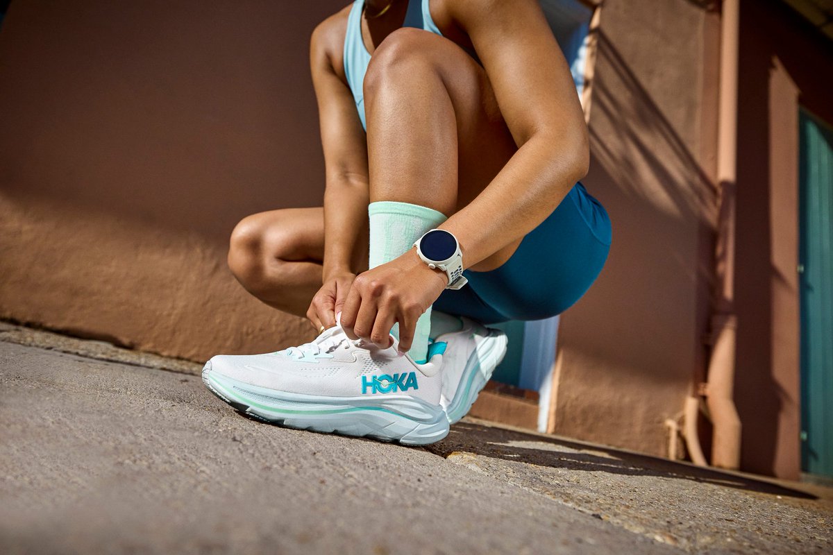 The Hoka Clifton 10 is now in store and online. Why not drop by and check them out. #jogshop #brighton #Hoka #clifton10