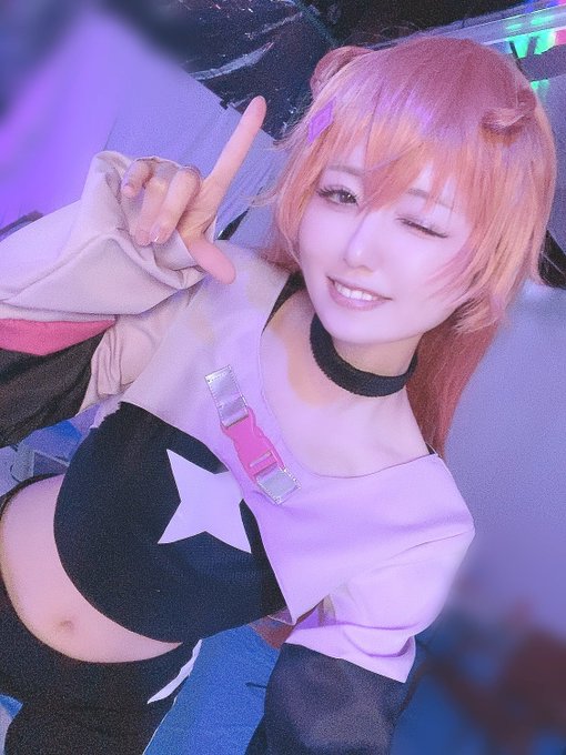 コスプレイヤーしゅがーのTwitter画像32