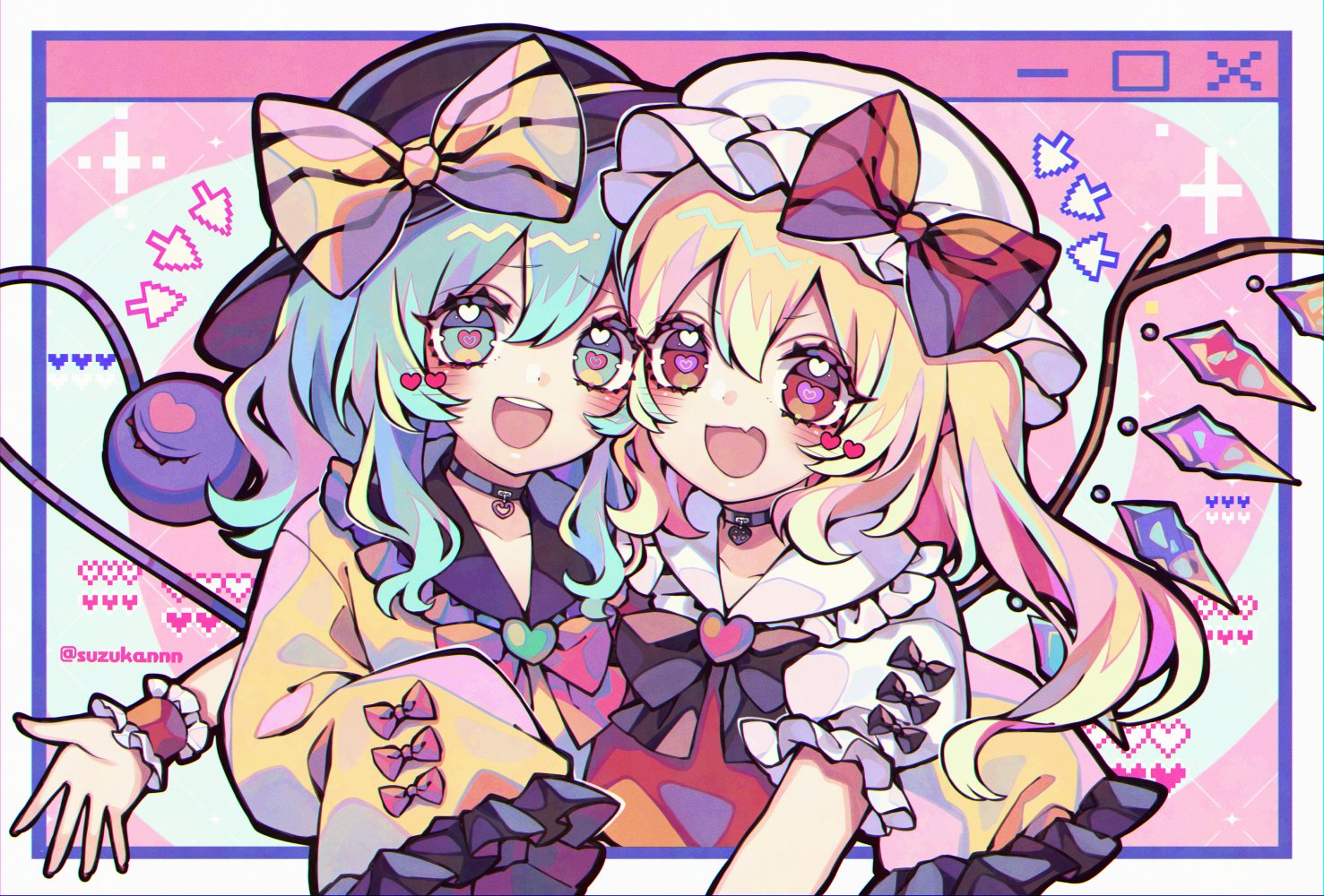 Highlights by 京田スズカ❤️🩹春例大祭【あ07ab Highlights by 京田スズカ❤️🩹春例大祭【あ07ab