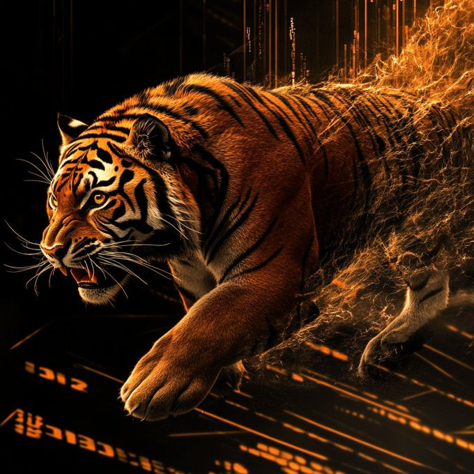 Memes cannot thrive without communities. Our followers believe that cool is our currency because it actually is. Launch that coin and gain exposure to a ready market and community in minutes.🐯