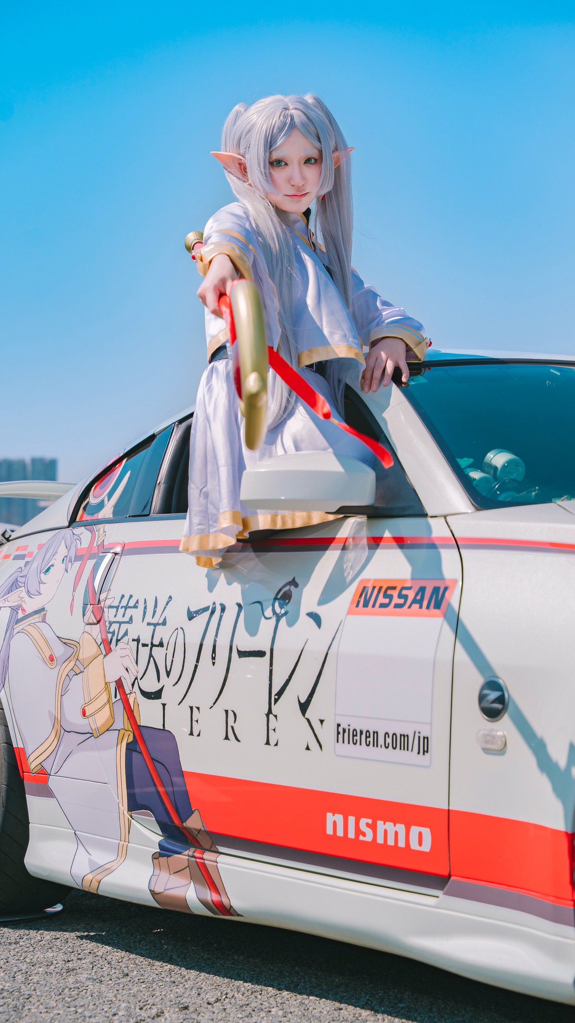 ま*️様 chevon 大行侵　ツアーT XL Historic X-over II グレート-O-カーンvs鈴季すず Tシャツ（XL