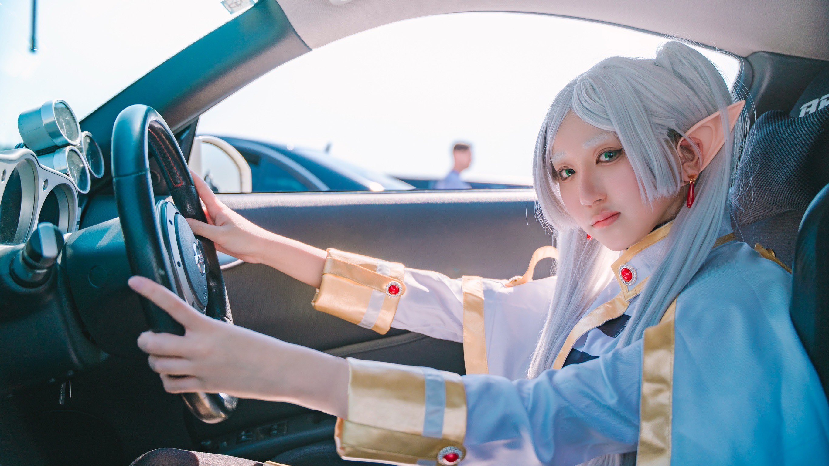 フリーレン 葬送のフリーレン Desktop×DecorateCollections “ユーベル