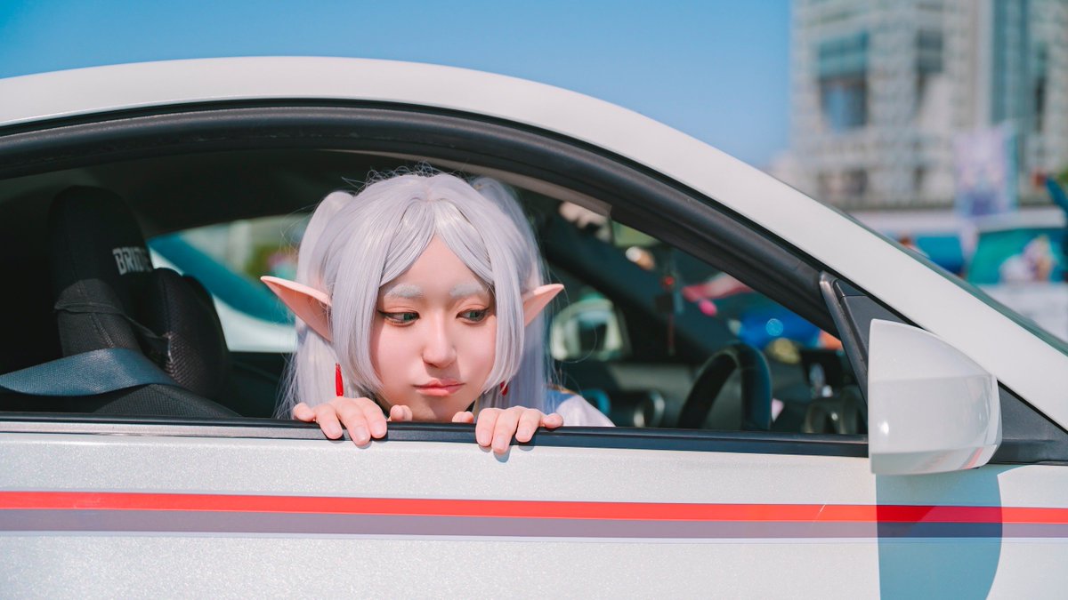 葬送のフリーレン〜 「徒歩より早く移動できる魔法」 ということでお