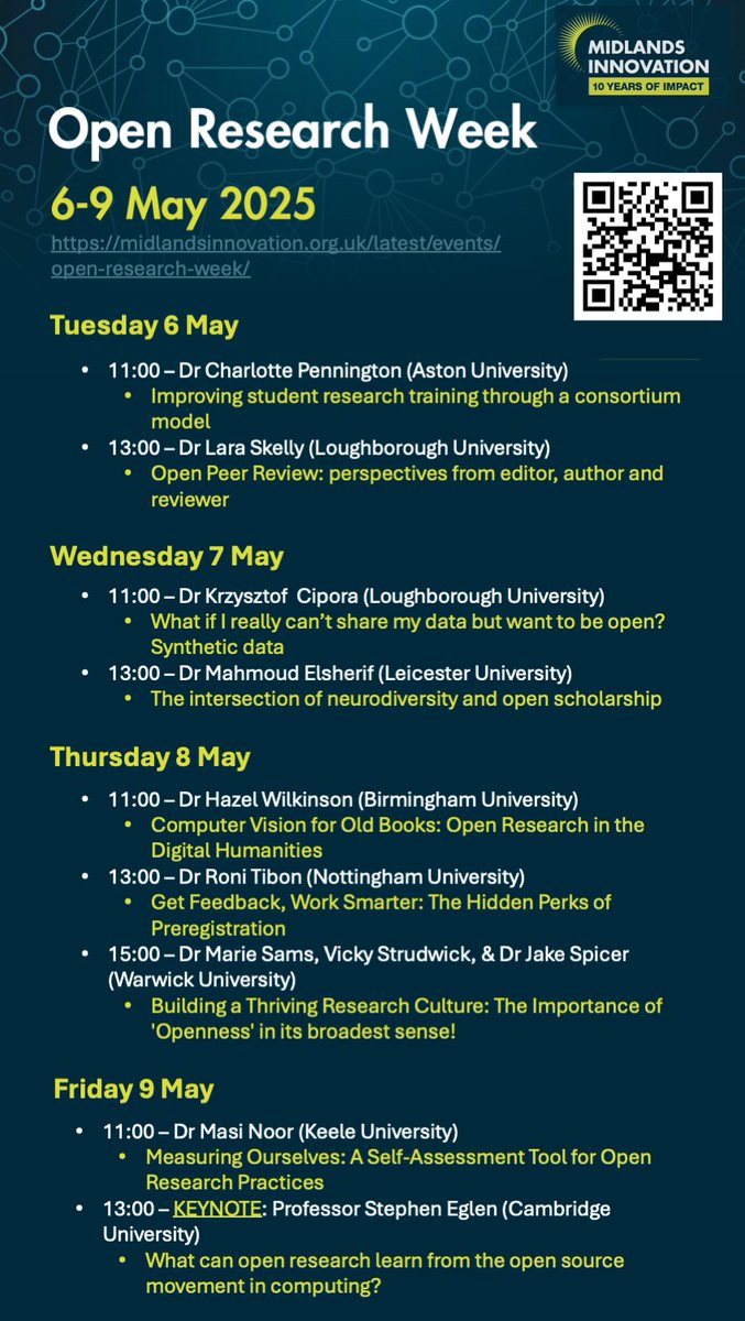UoB Advanced Research Computing (BEAR) tweet media